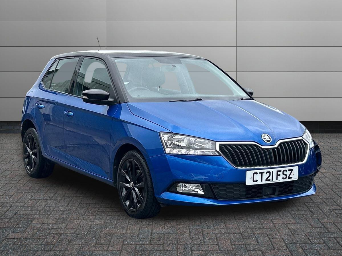Main listing image - Skoda Fabia