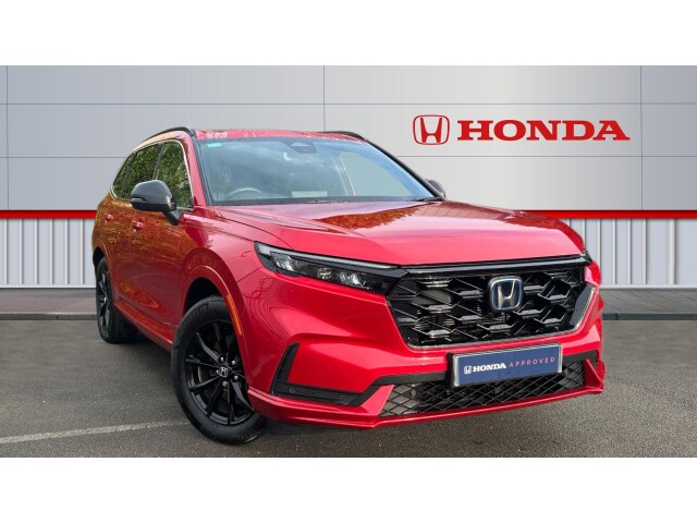 Main listing image - Honda CR-V