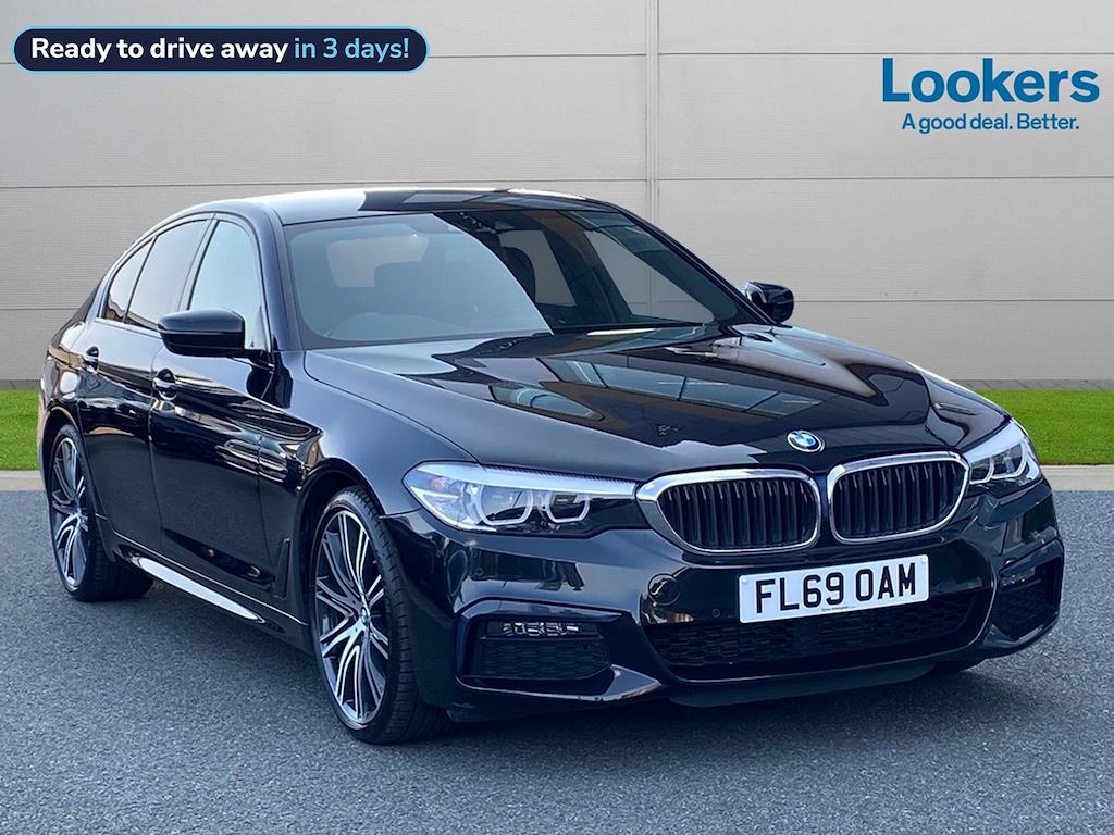 Main listing image - BMW 5 Series