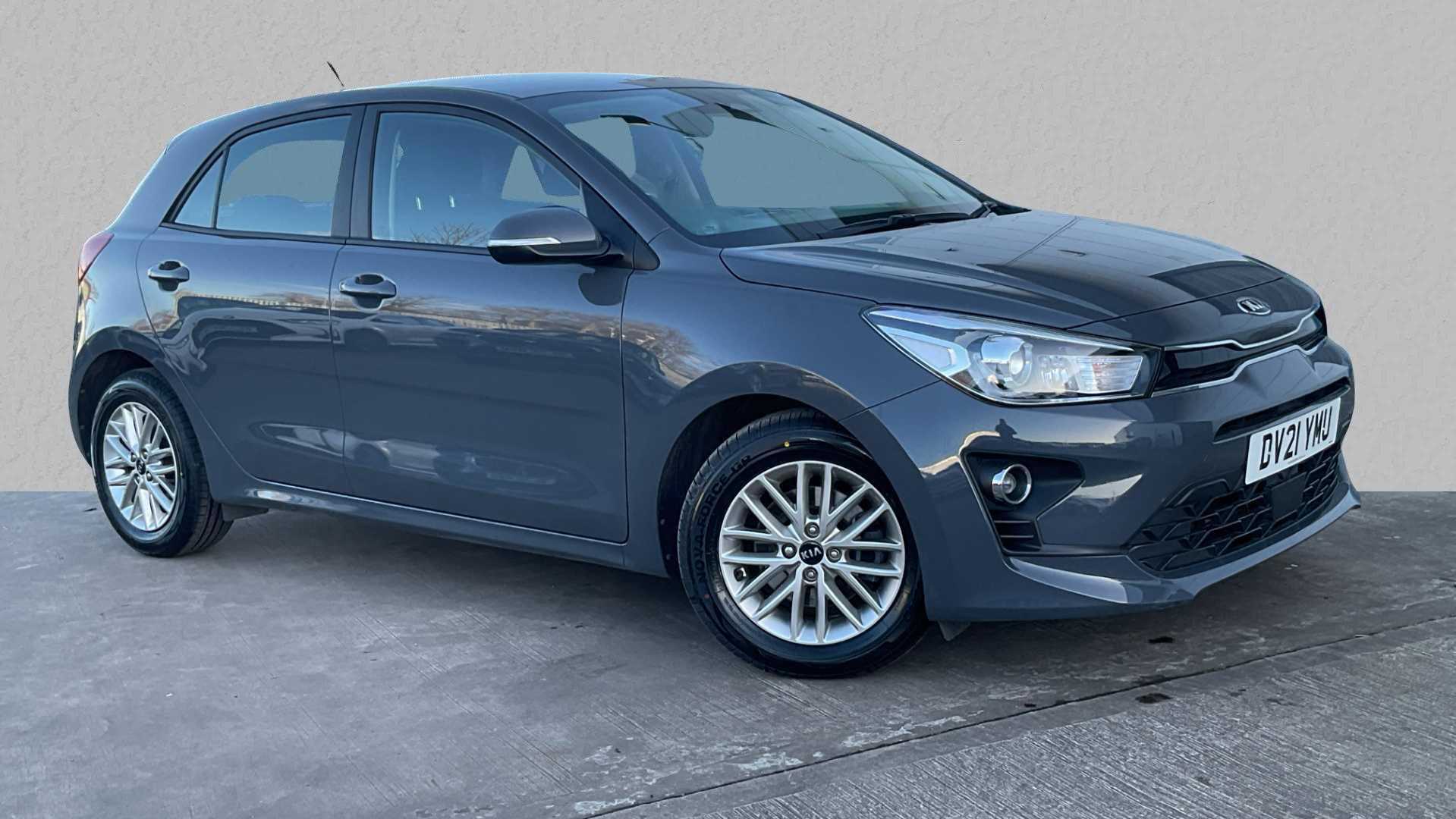 Main listing image - Kia Rio