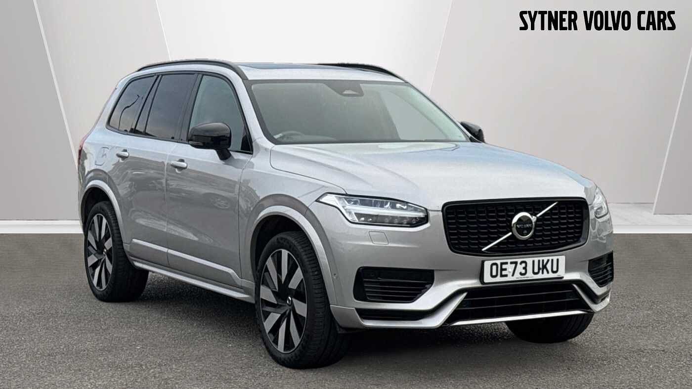 Main listing image - Volvo XC90