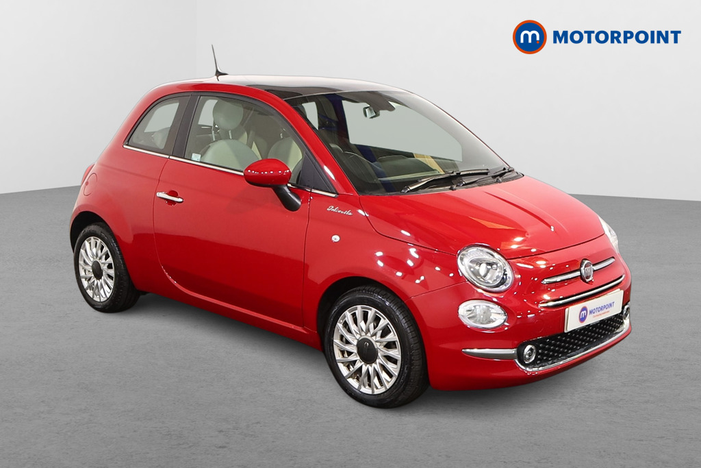 Main listing image - Fiat 500