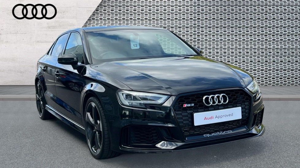 Main listing image - Audi RS3
