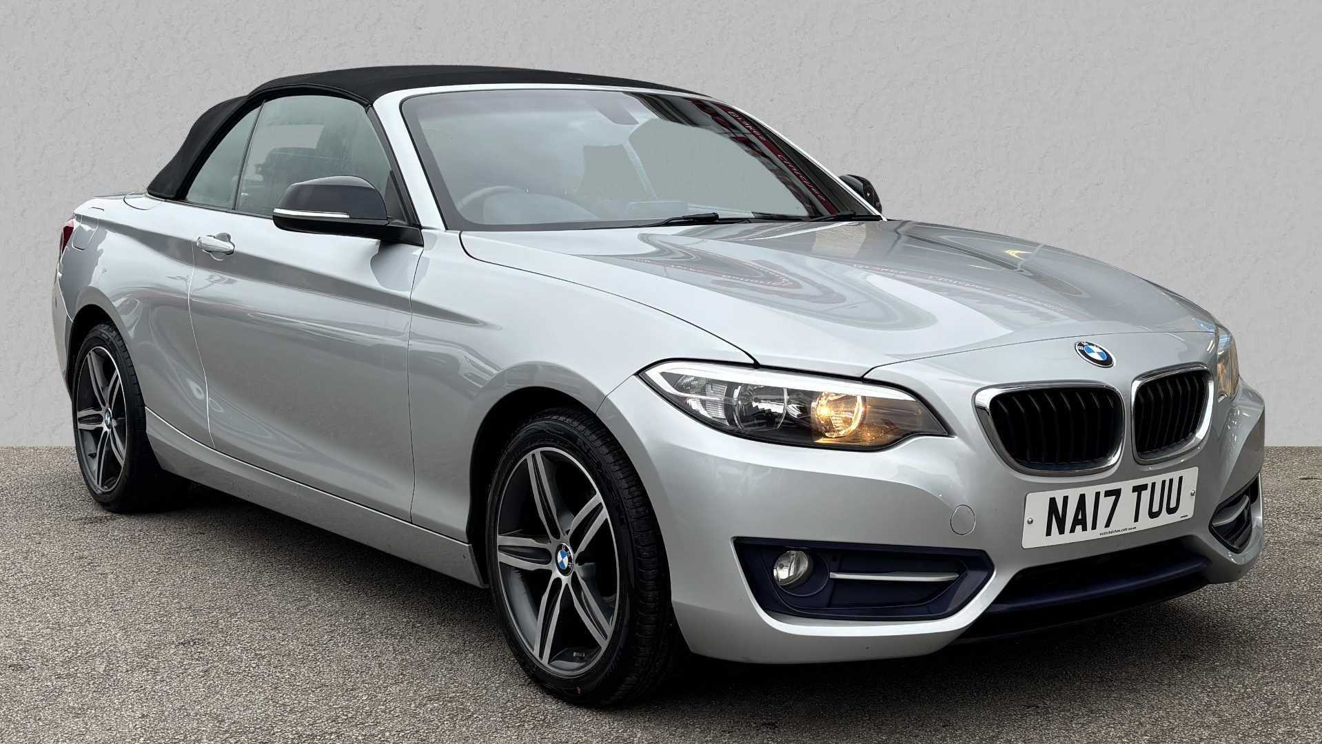 Main listing image - BMW 2 Series Convertible