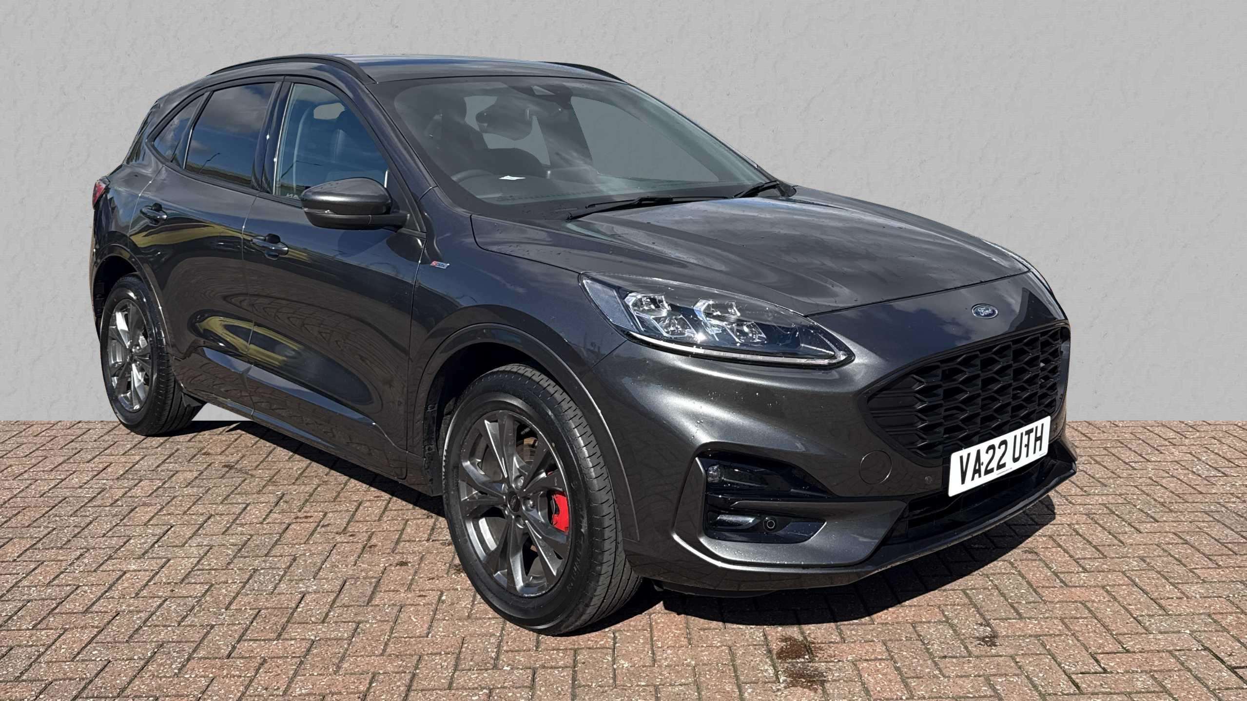 Main listing image - Ford Kuga