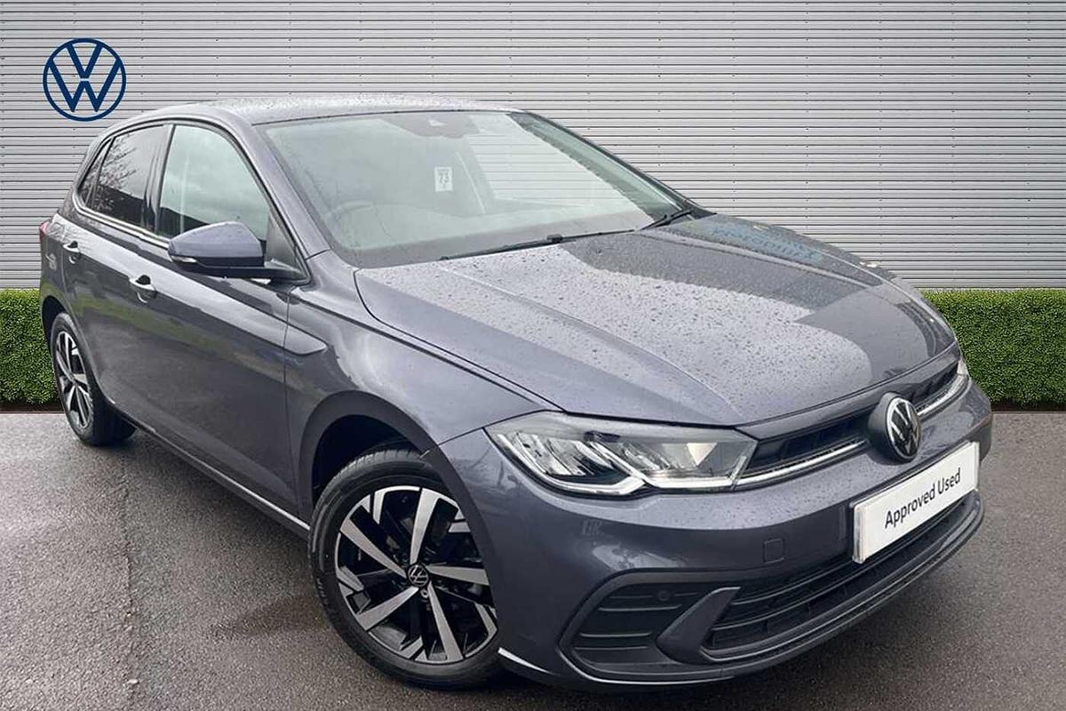Main listing image - Volkswagen Polo