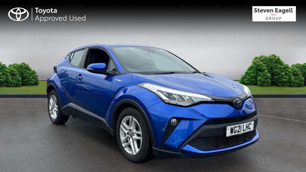 Main listing image - Toyota C-HR