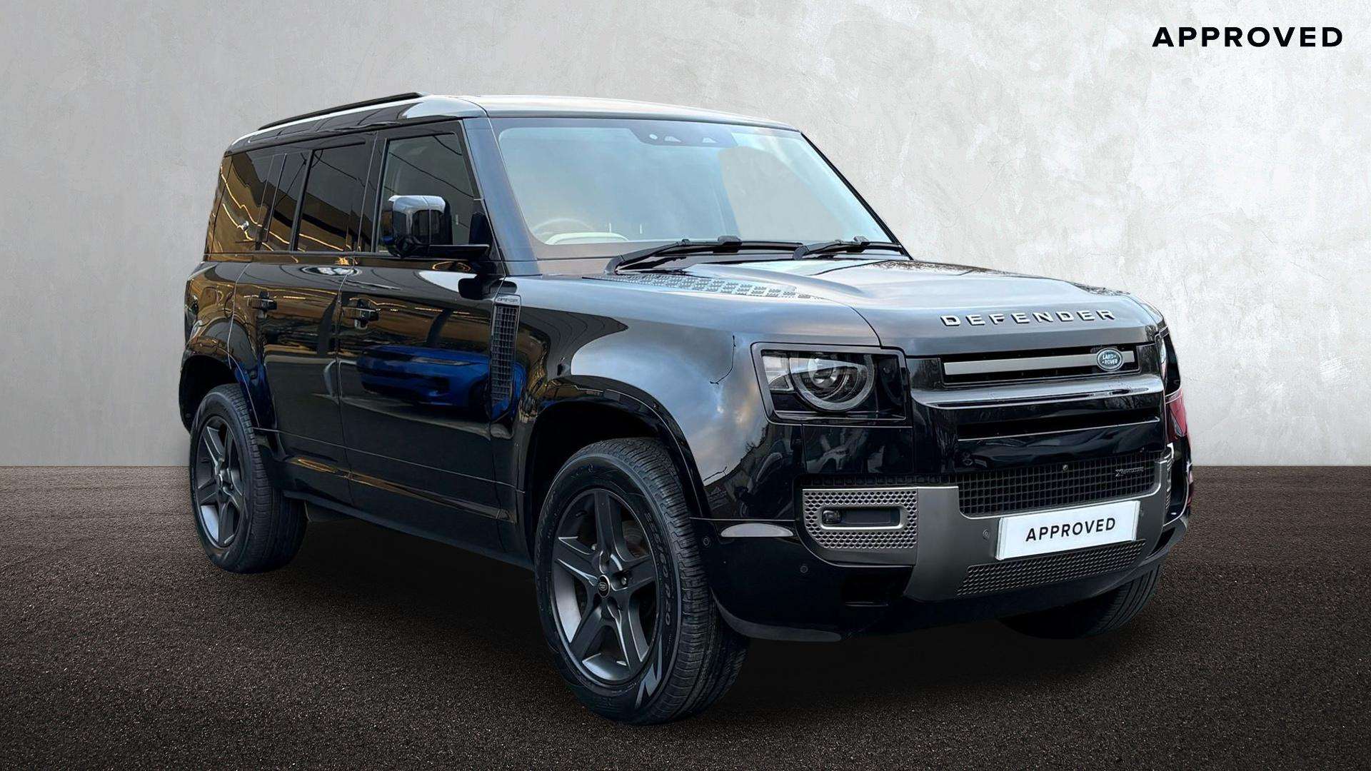 Main listing image - Land Rover Defender