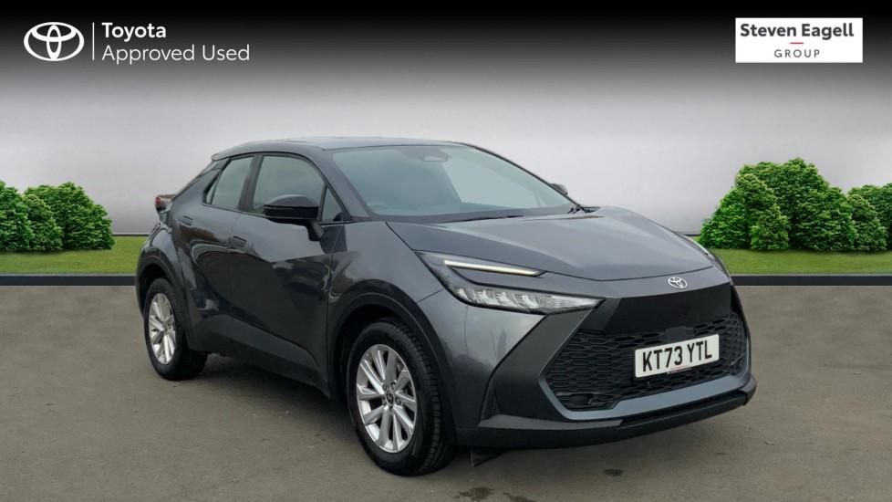 Main listing image - Toyota C-HR