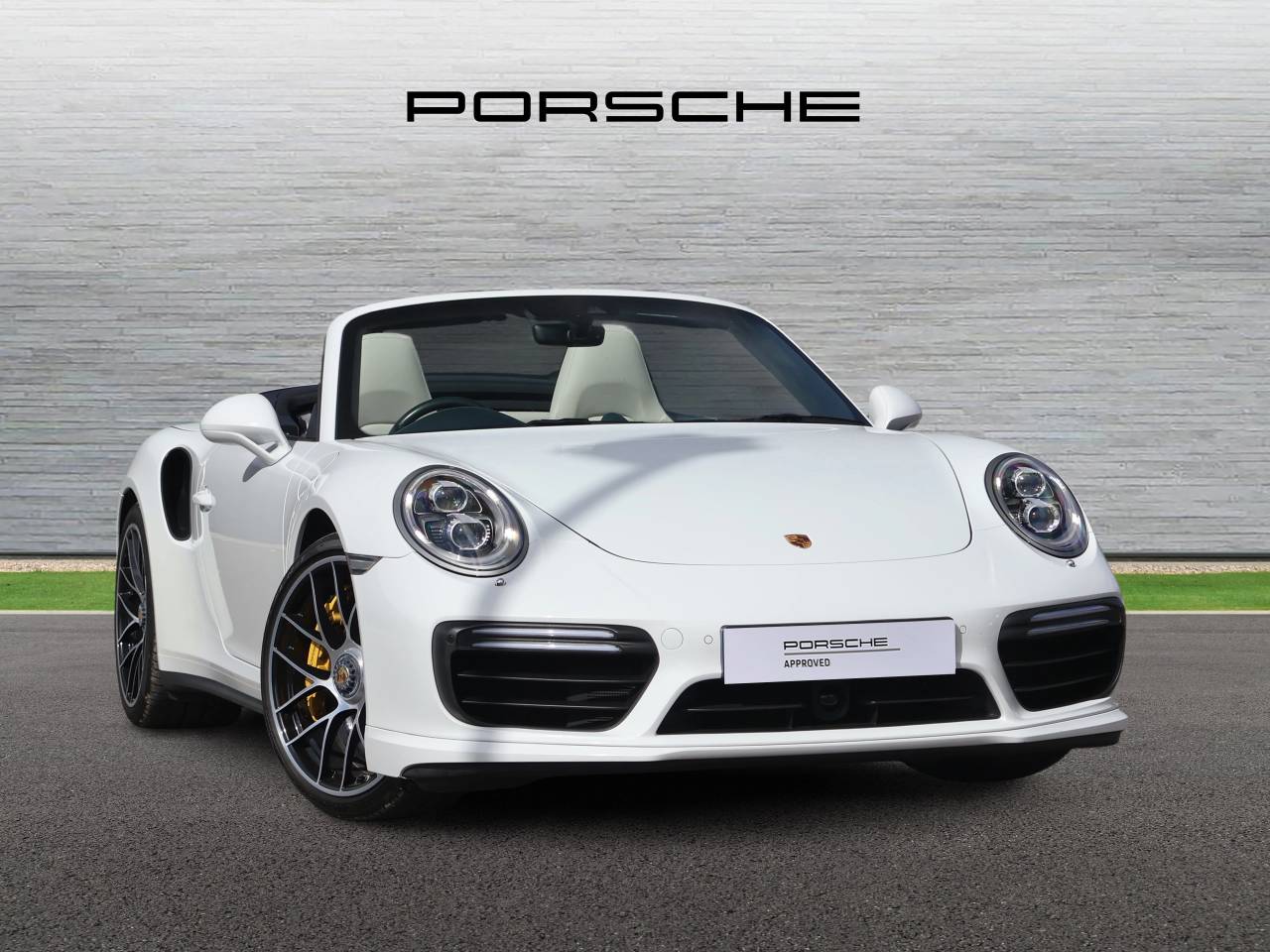 Main listing image - Porsche 911