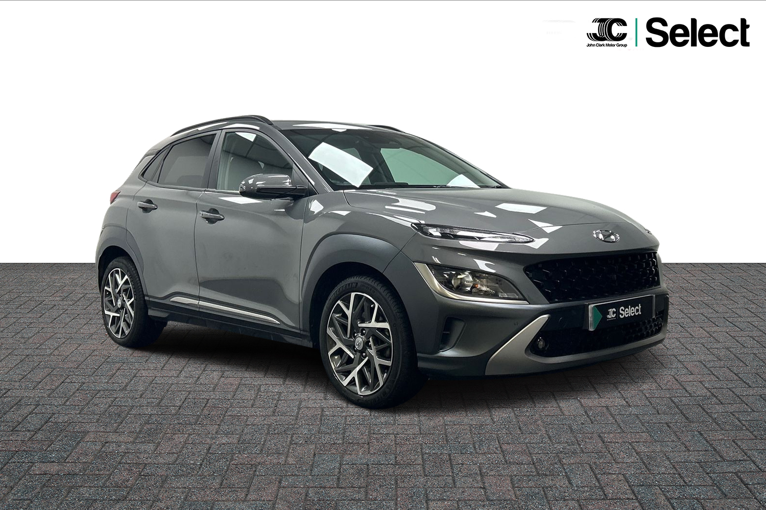 Main listing image - Hyundai Kona