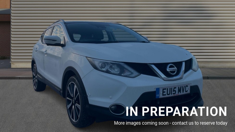 Main listing image - Nissan Qashqai