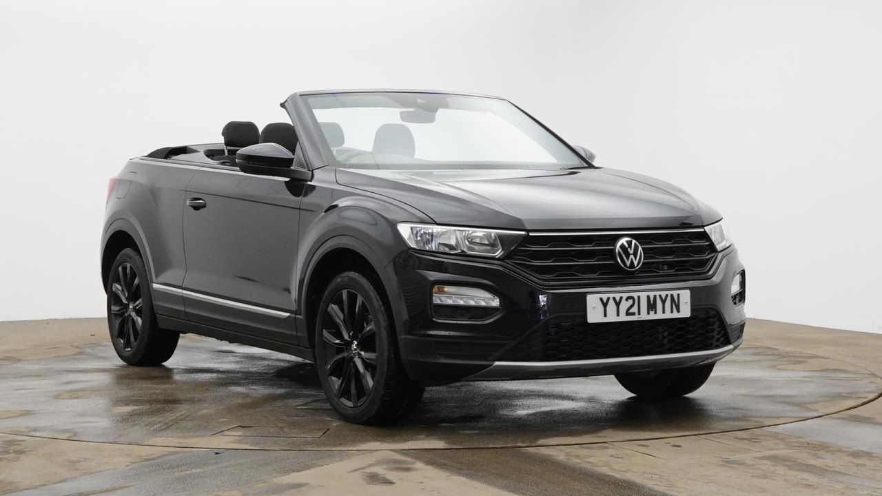 Main listing image - Volkswagen T-Roc Cabriolet