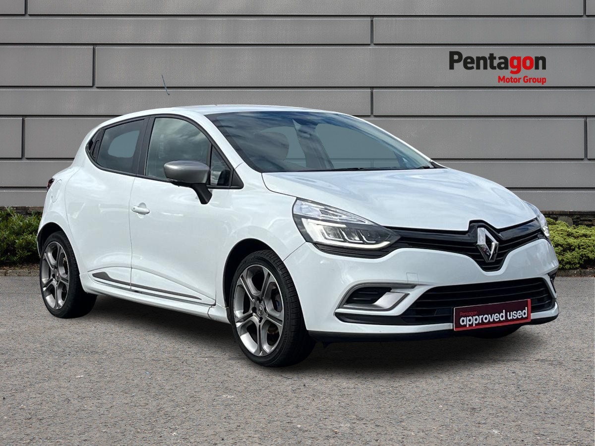 Main listing image - Renault Clio