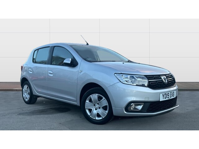 Main listing image - Dacia Sandero