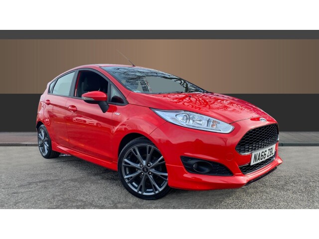 Main listing image - Ford Fiesta