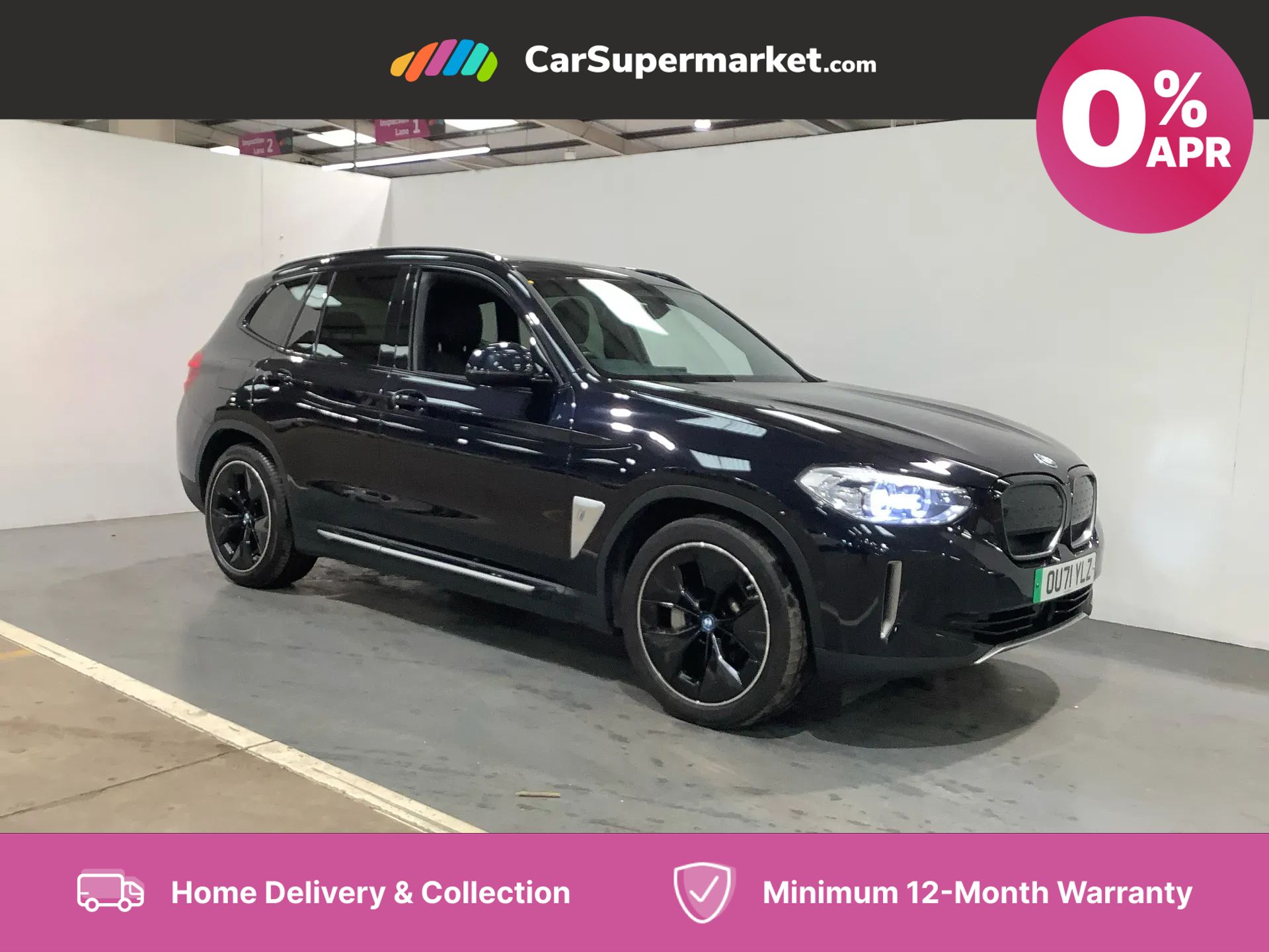 Main listing image - BMW iX3