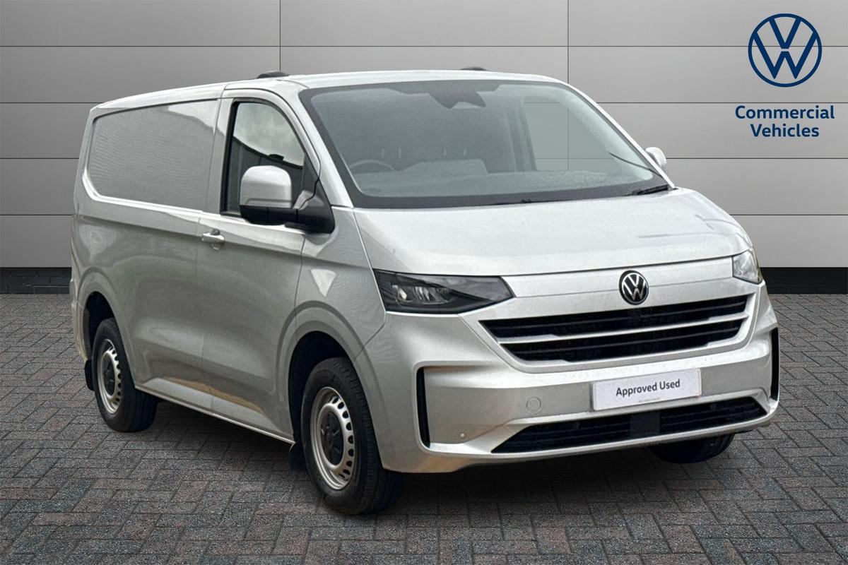 Main listing image - Volkswagen Transporter