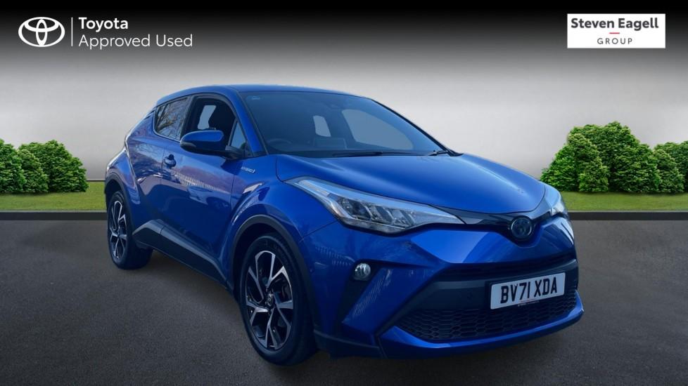 Main listing image - Toyota C-HR