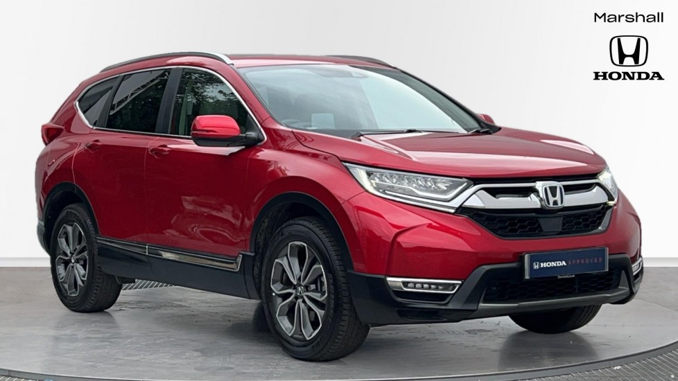 Main listing image - Honda CR-V