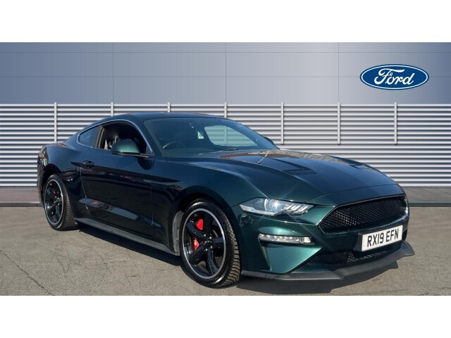 Main listing image - Ford Mustang