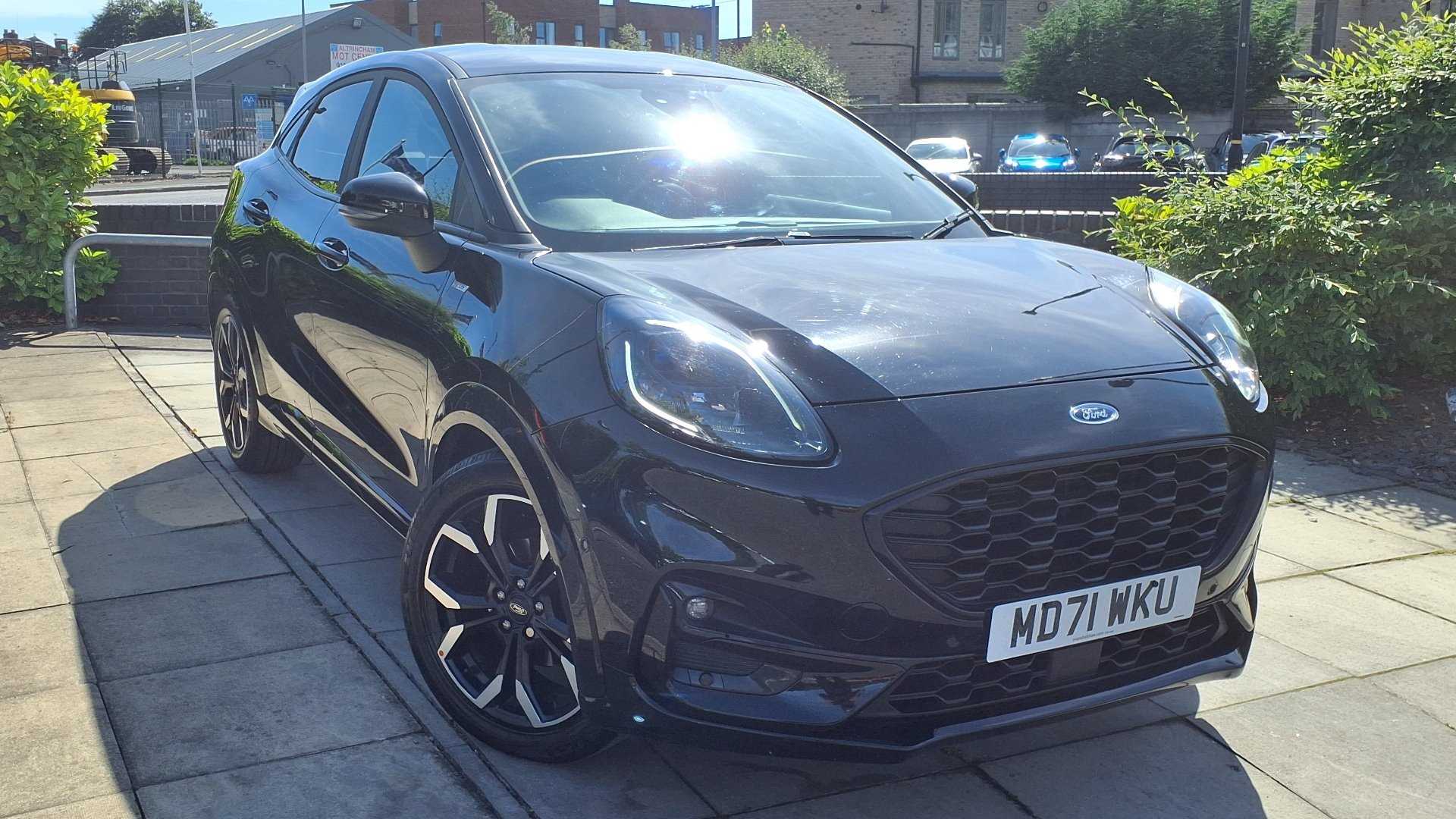 Main listing image - Ford Puma