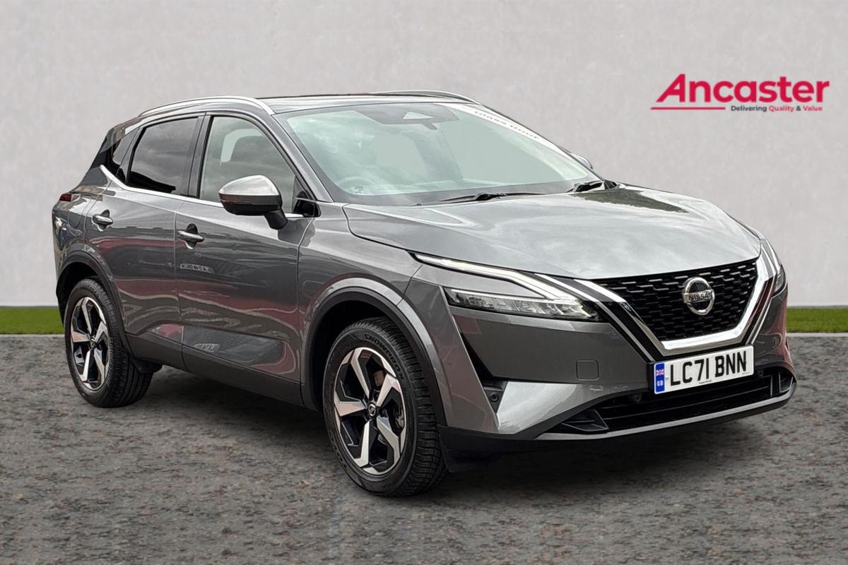 Main listing image - Nissan Qashqai