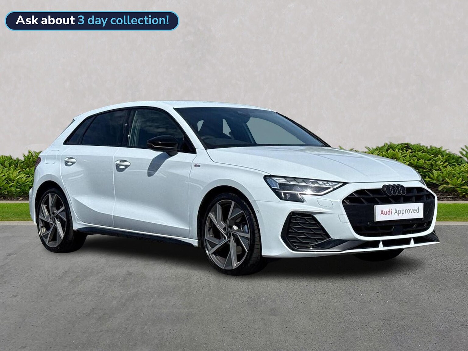 Main listing image - Audi A3