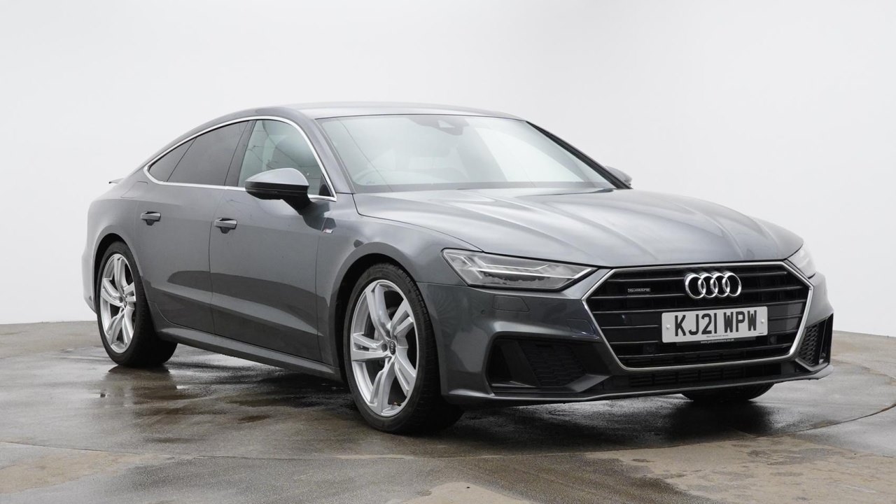 Main listing image - Audi A7