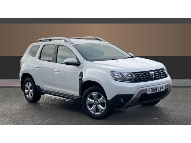 Main listing image - Dacia Duster