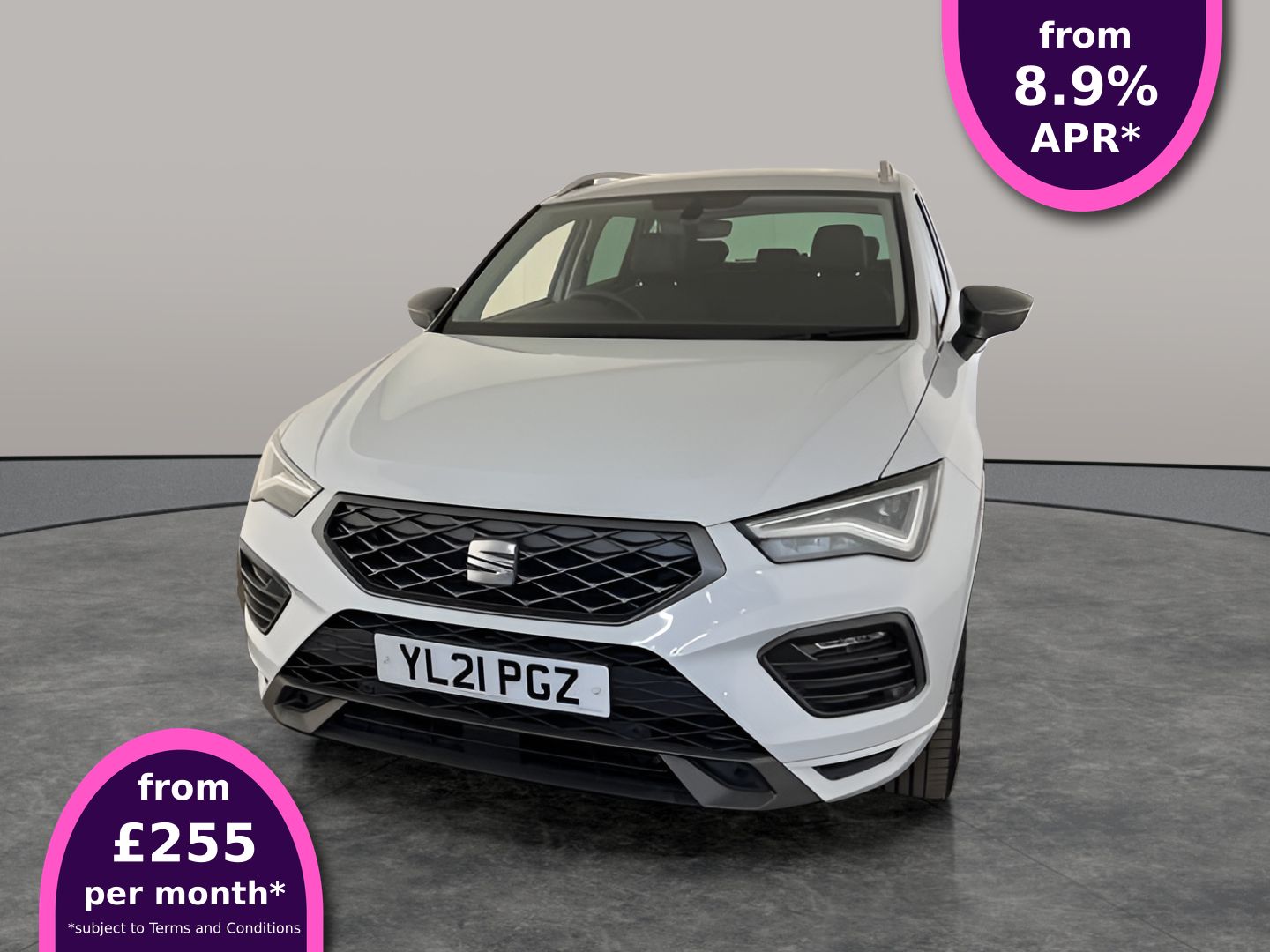 Main listing image - SEAT Ateca