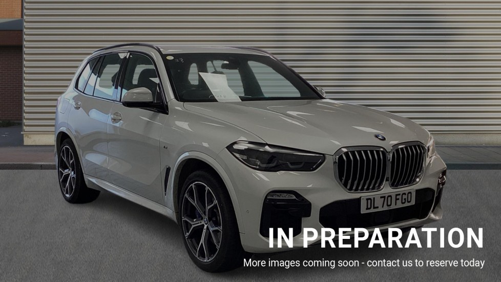 Main listing image - BMW X5