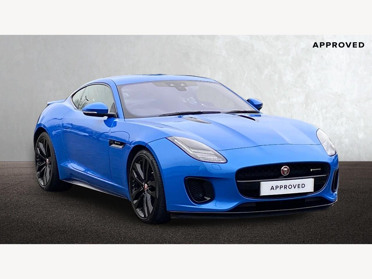 Main listing image - Jaguar F-Type