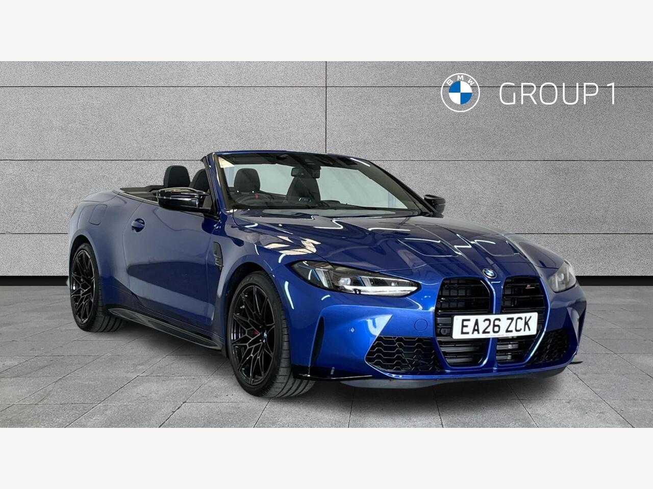 Main listing image - BMW M4