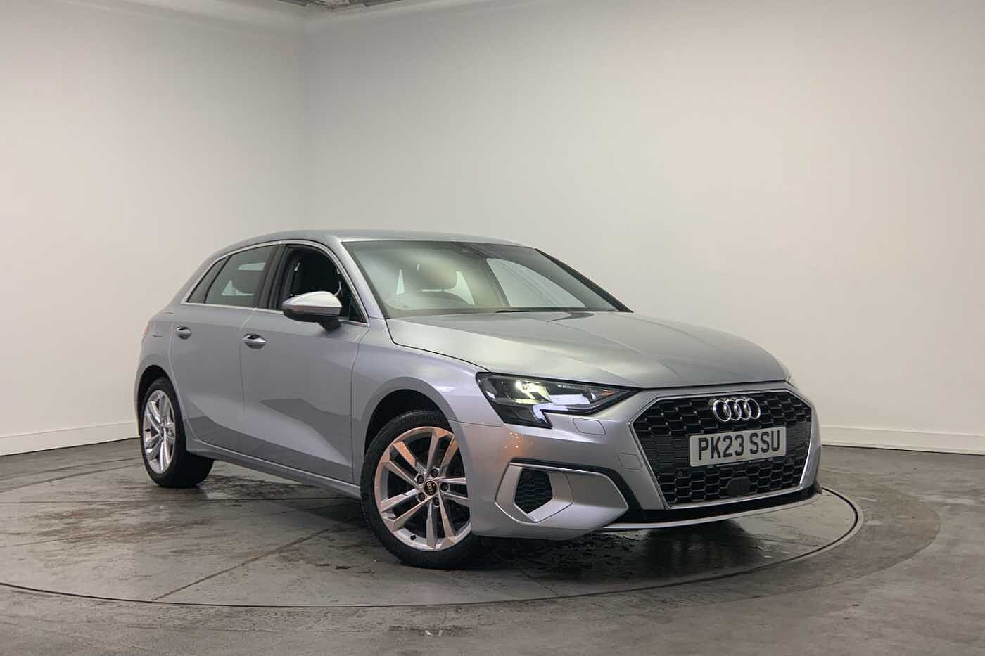 Main listing image - Audi A3