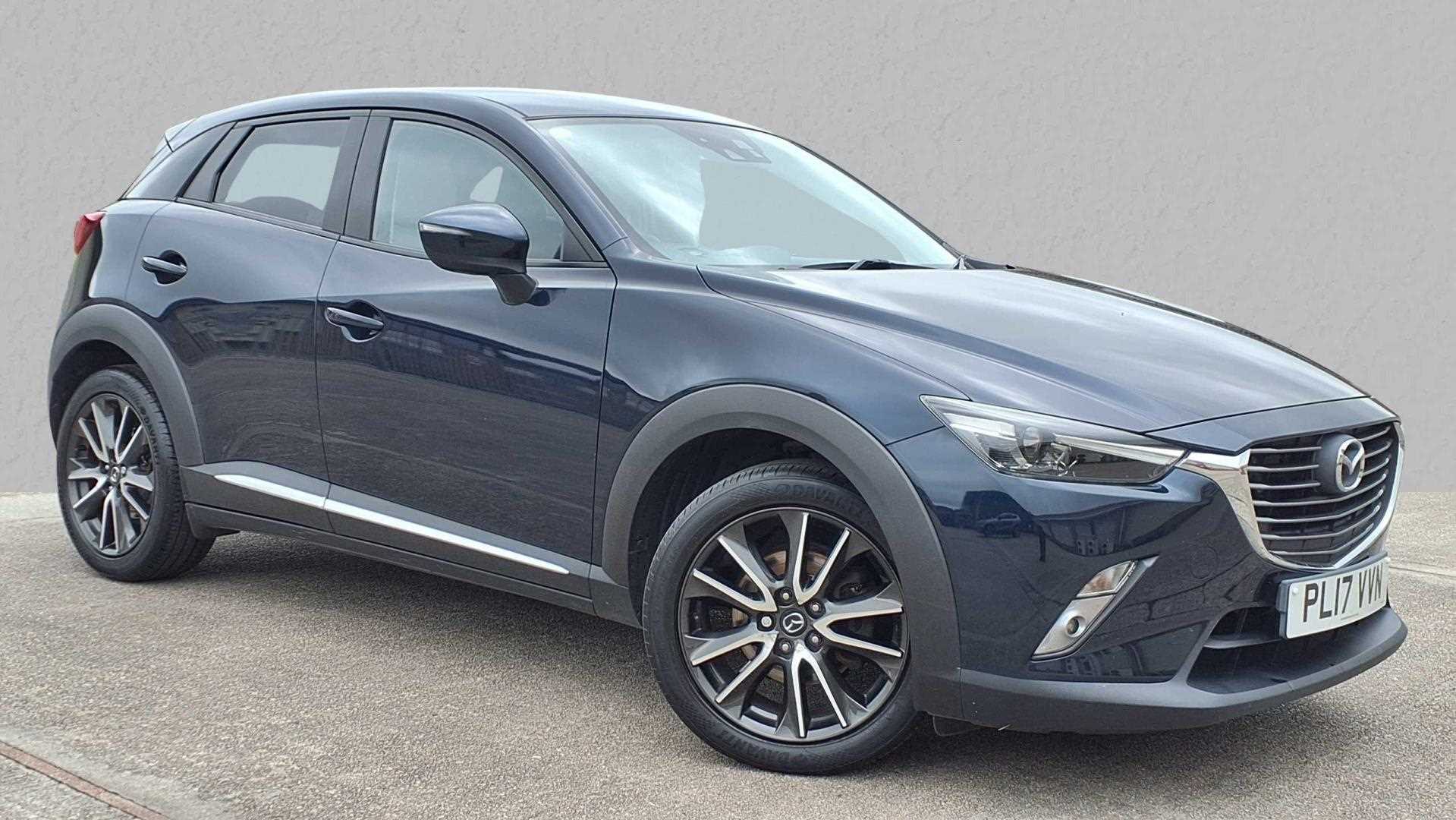 Main listing image - Mazda CX-3