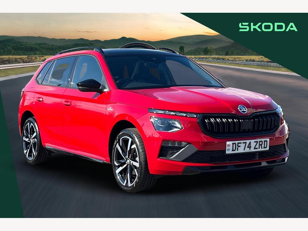 Main listing image - Skoda Kamiq