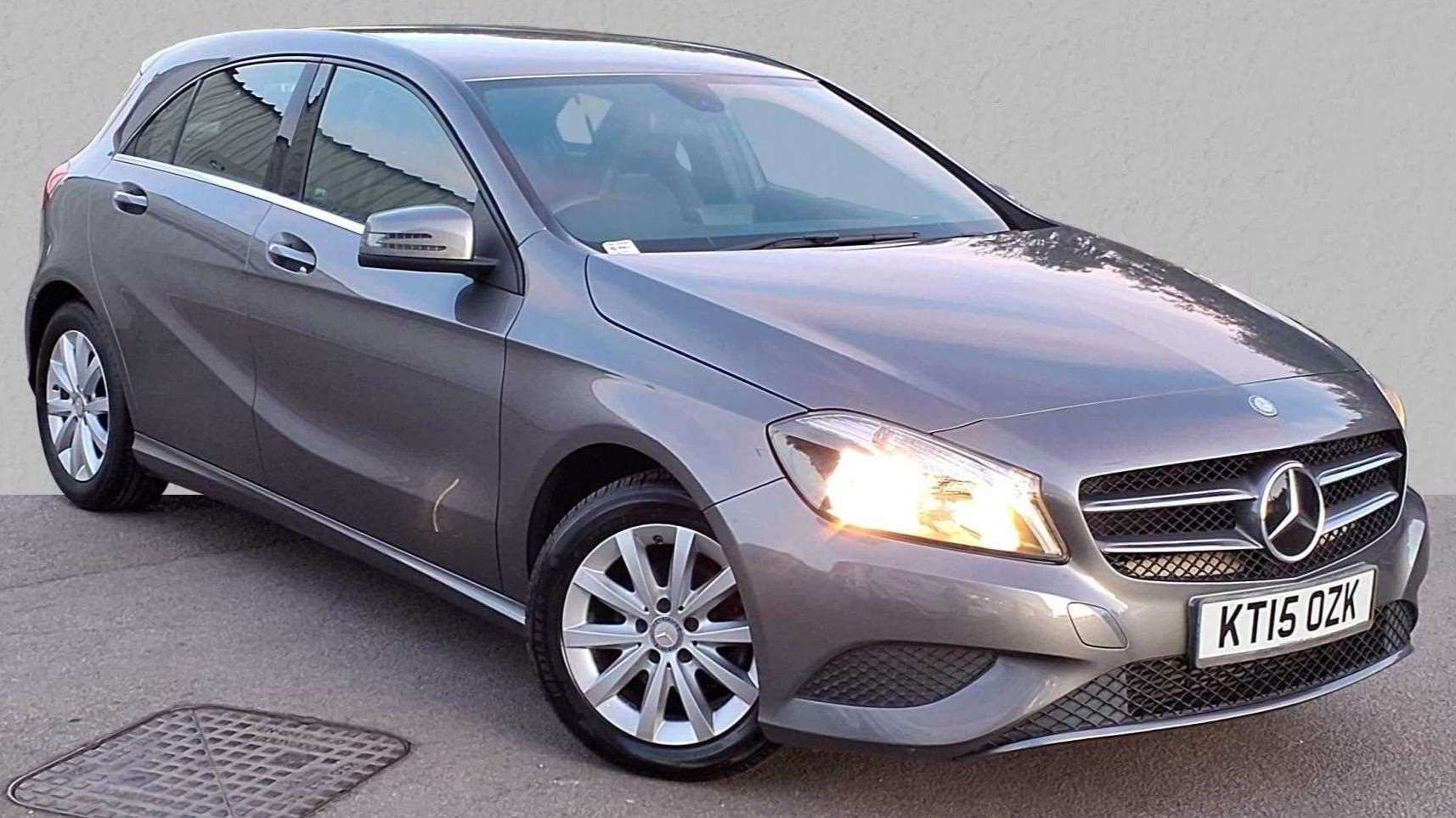 Main listing image - Mercedes-Benz A-Class