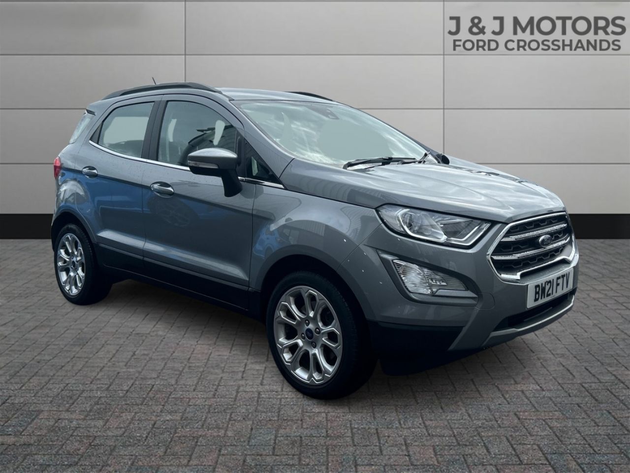 Main listing image - Ford EcoSport