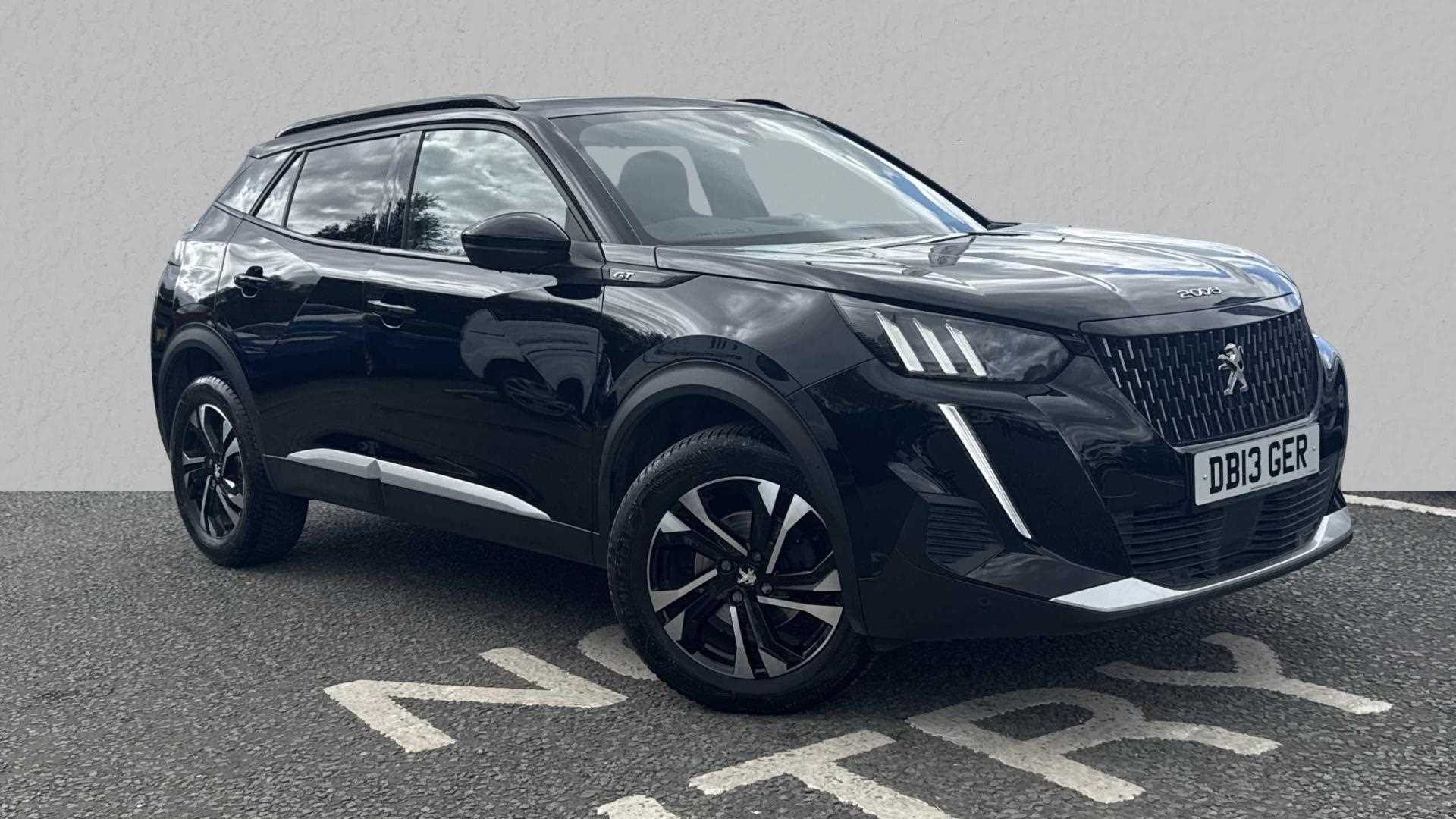 Main listing image - Peugeot 2008