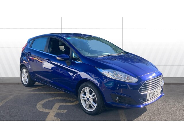 Main listing image - Ford Fiesta