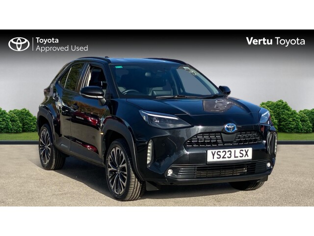 Main listing image - Toyota Yaris Cross
