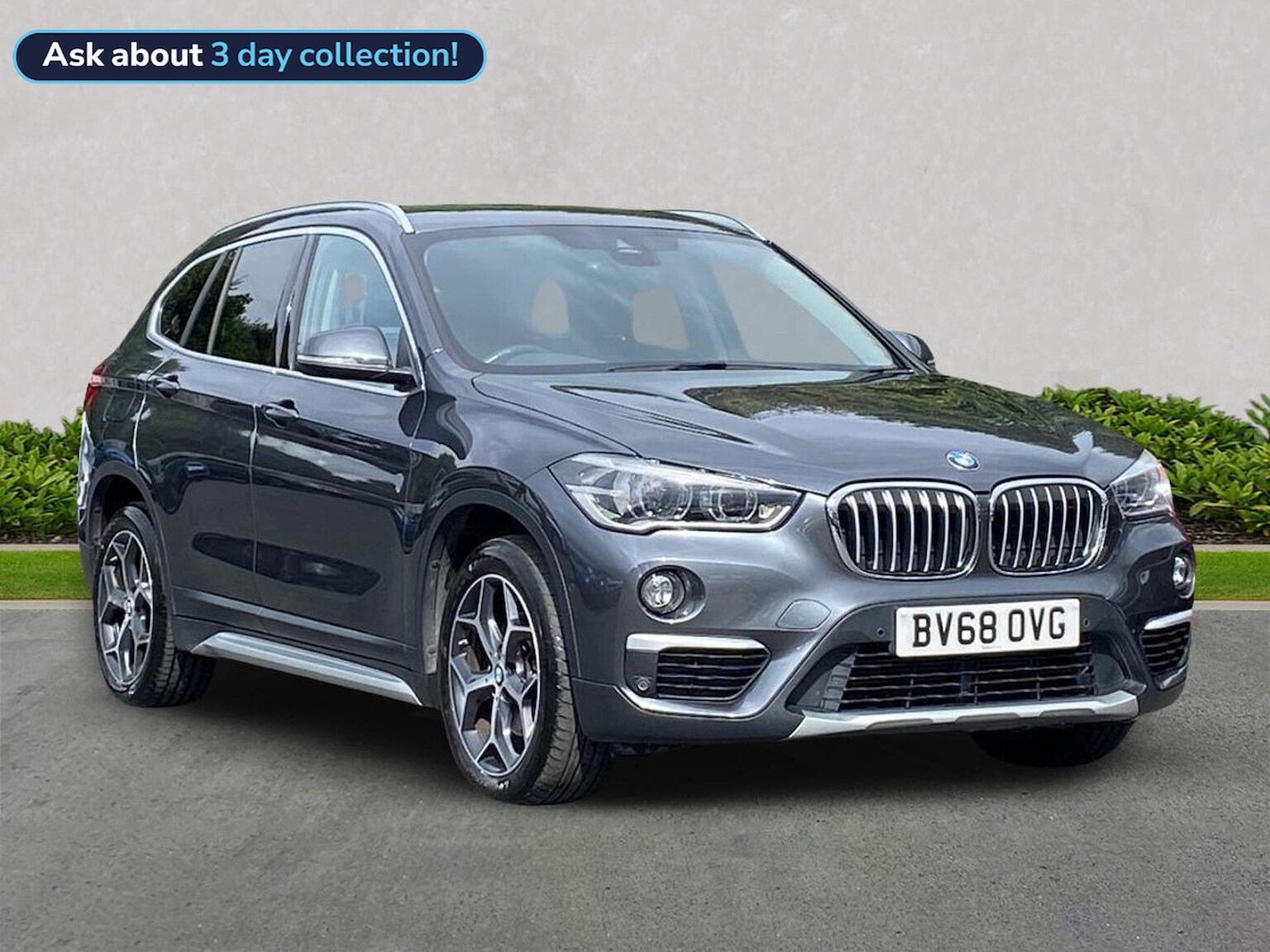 Main listing image - BMW X1