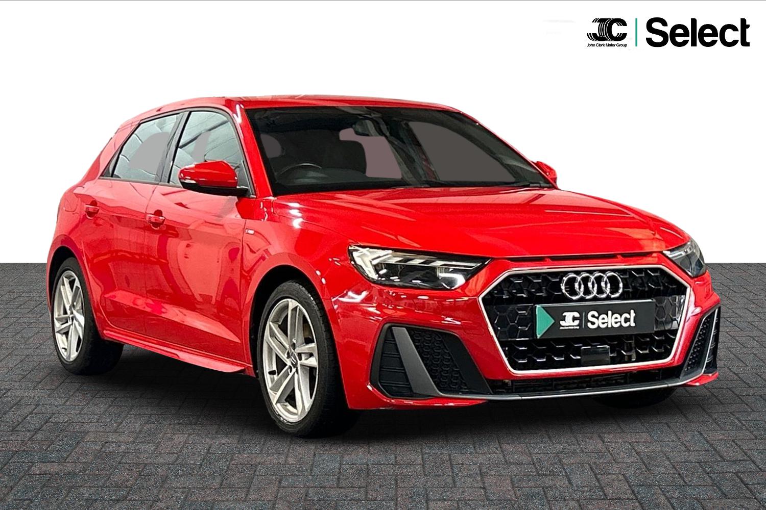 Main listing image - Audi A1