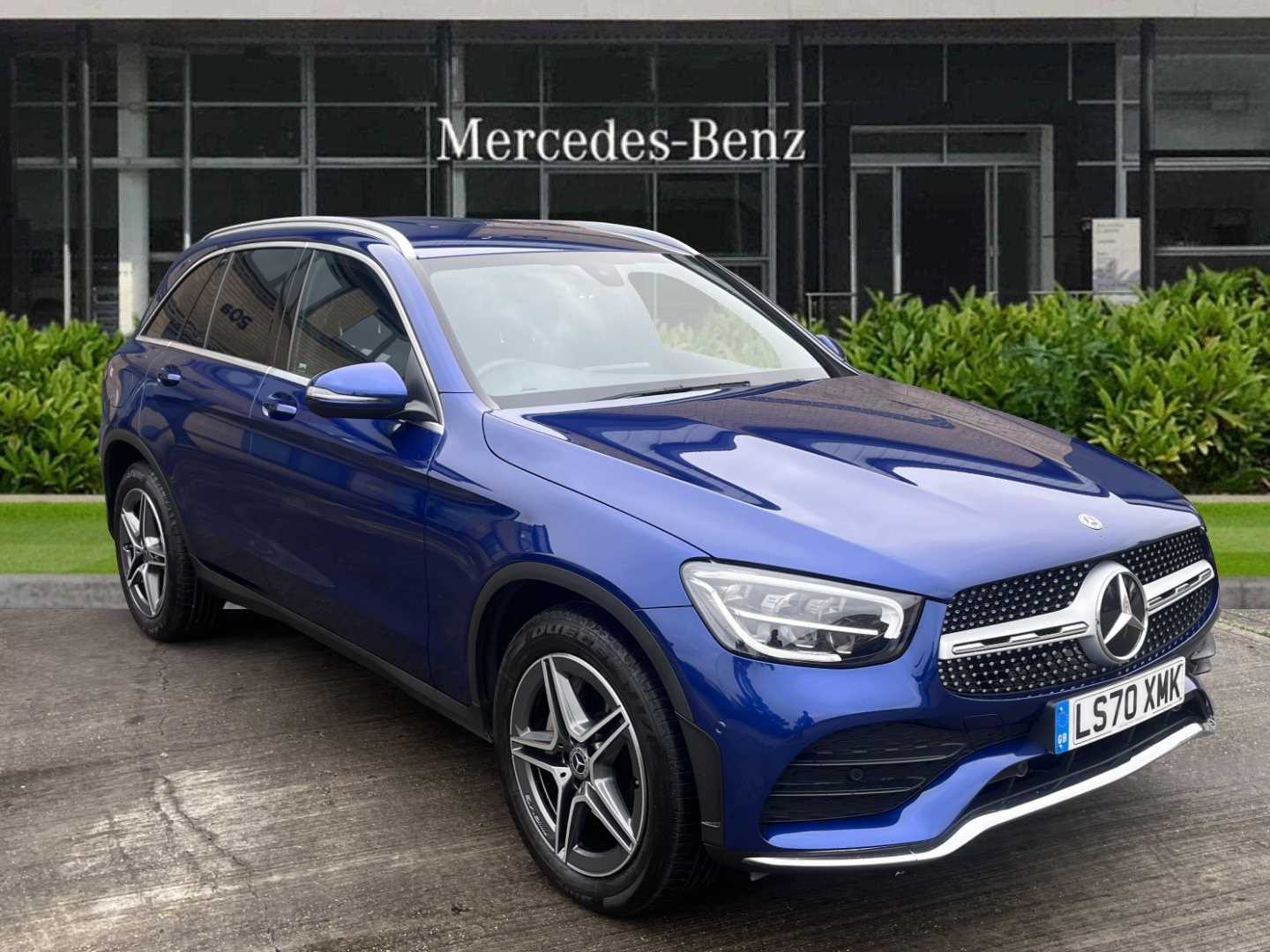 Main listing image - Mercedes-Benz GLC