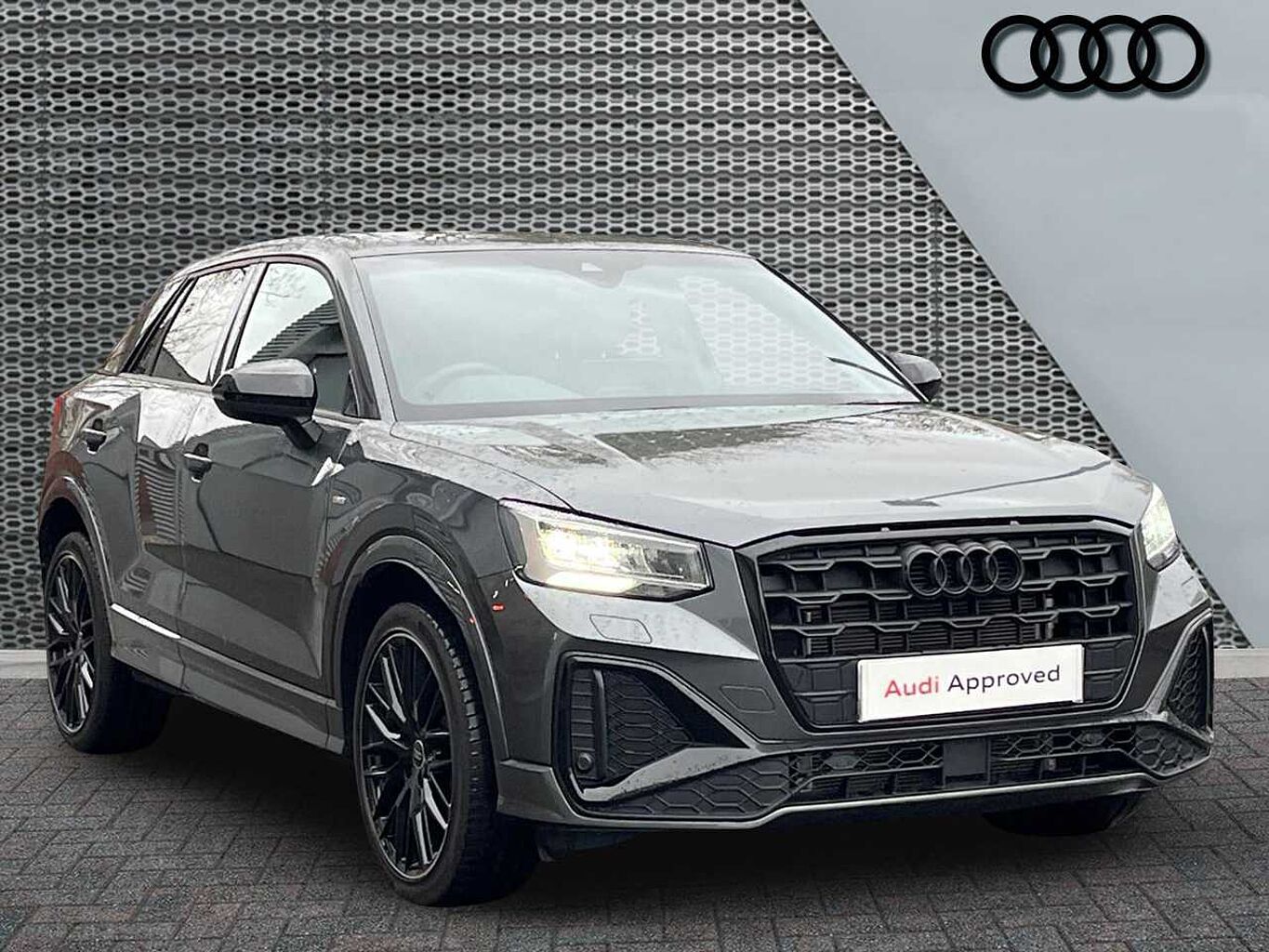 Main listing image - Audi Q2