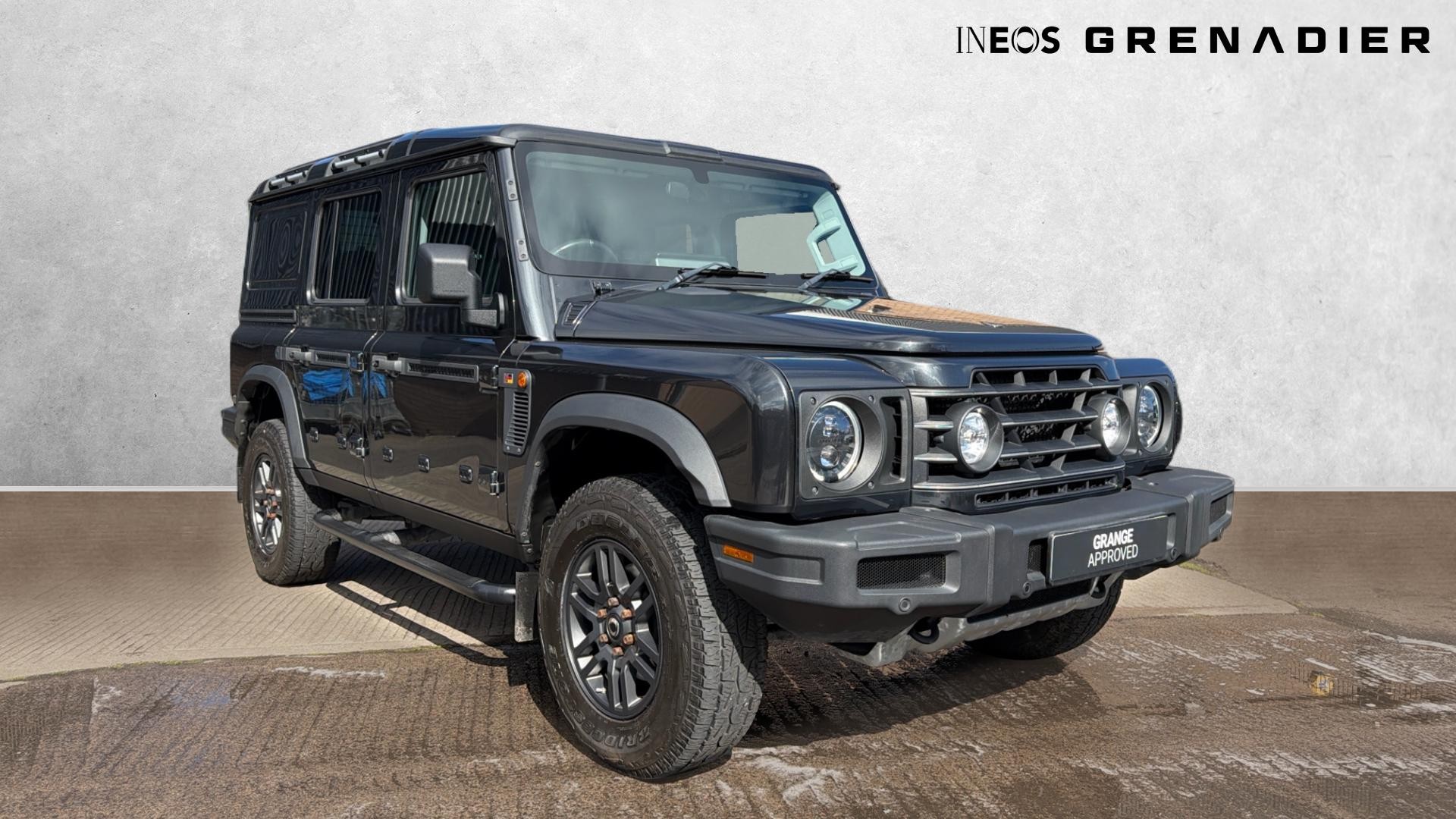 Main listing image - Ineos Grenadier