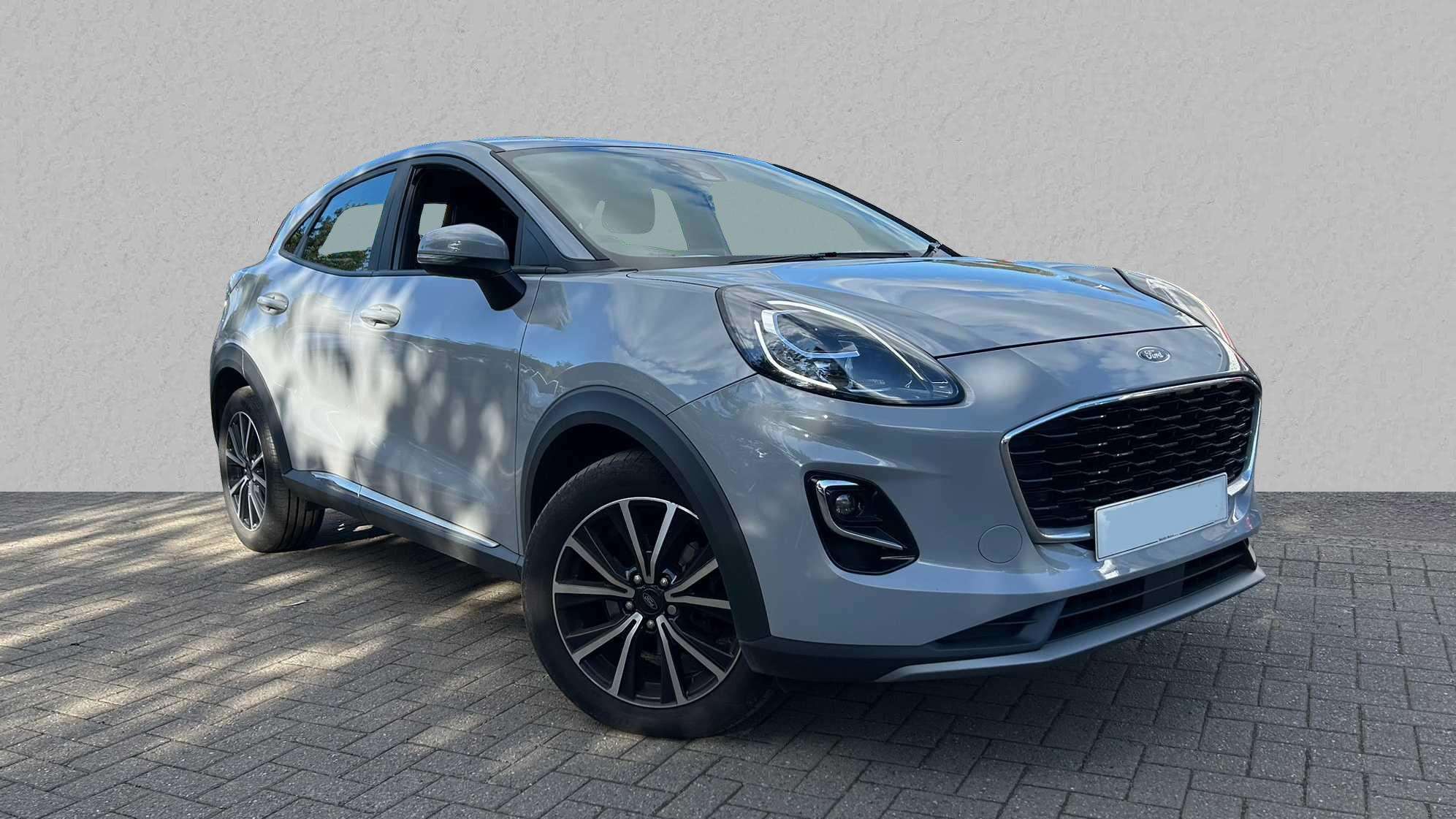 Main listing image - Ford Puma