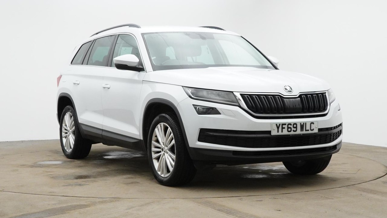 Main listing image - Skoda Kodiaq