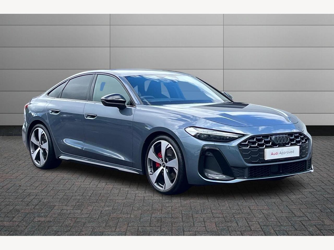 Main listing image - Audi A5